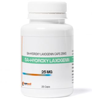 5a Hydroxy Laxogenin 25mg - 25 Kapseln