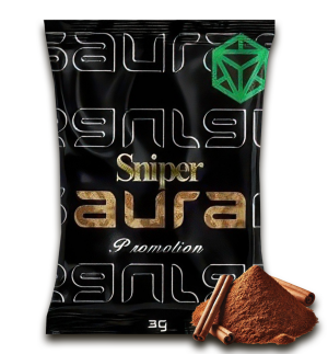 Aura Sniper Limited Edition 3g Räuchermischung