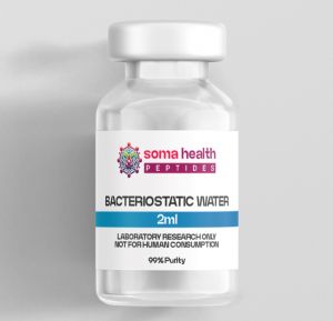 Bacteriostatic Water 2ml