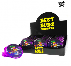 Best Buds Grinder - Ananas Express