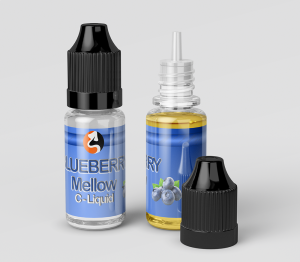 Blueberry Mellow C-Liquid 10ml