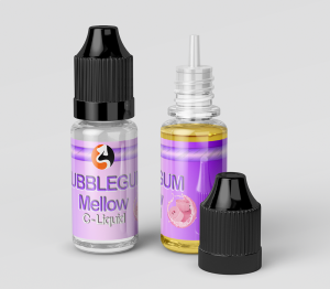 Bubblegum Mellow C-Liquid 10ml