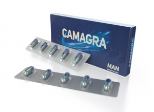 Camagra Man 10 Kapseln