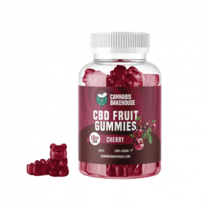 CBD Gummies Cherry 70g