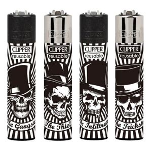 Clipper Skulls