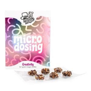 Mush Magic - Creativity Microdosing Pack