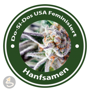 Do-Si-Dos Feminisiert (USA Strains)