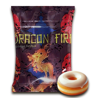 Dragon Fire 3g Räuchermischung