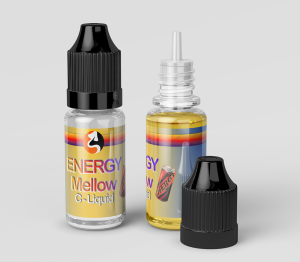 Energy Mellow C-Liquid 10ml