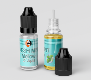 Fresh Mint Mellow C-Liquid 10ml