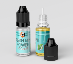 Fresh Mint Power C-Liquid 10ml