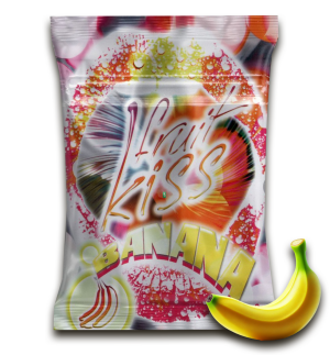 Kiss Banana 3 g Räuchermischung