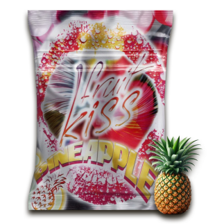 Kiss Pineapple 3 g Räuchermischung