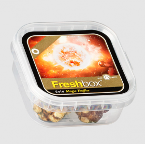 Gold - Freshbox Trüffel 15g