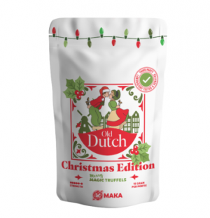 MAKA - Old Dutch Christmas Edition 15g