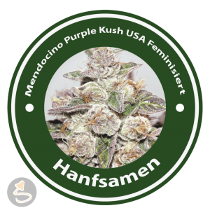 Mendocino Purple Kush Feminisiert (USA Strains)