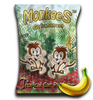 Monkees Go Bananas 3g