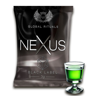 Nexus Black Label 3g Räuchermischung