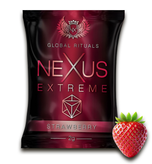 Nexus Extreme Strawberry 2g Räuchermischung