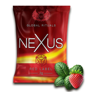 Nexus Red Label 3g Räuchermischung