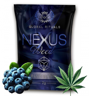 Nexus Weed Blueberry 2g