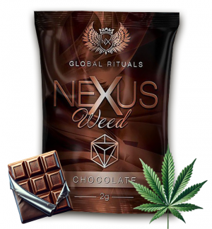 Nexus Weed Chocolate 2g