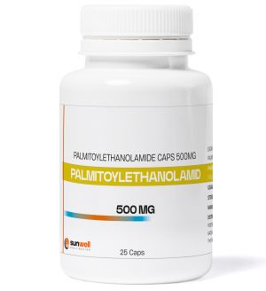 Palmitoylethanolamid 500mg - 25 Kapseln