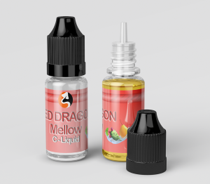 Red Dragon Mellow C-Liquid 10ml