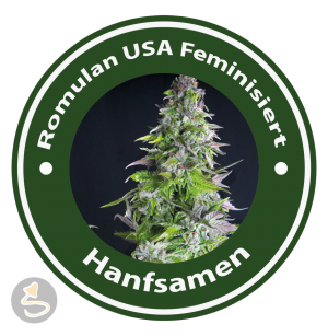 Romulan Feminisiert (USA Strains)