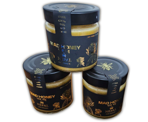 Royale Mad Honey 250g - Nepal