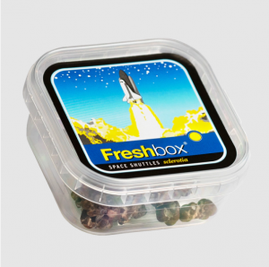 Space Shuttles - Freshbox Trüffel 15g