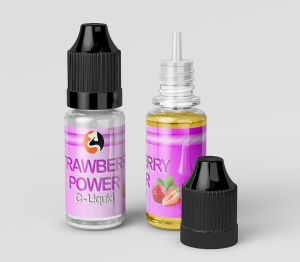 Strawberry Power C-Liquid 10ml