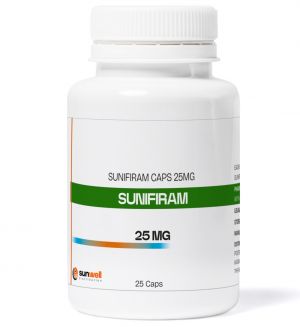 Sunifiram 25mg - 25 Kapseln