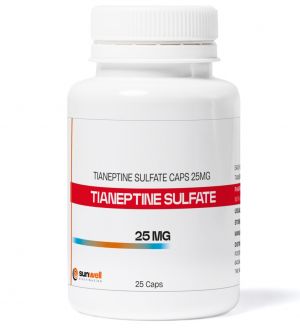 Tianeptin Sulfat 25mg - 25 Kapseln