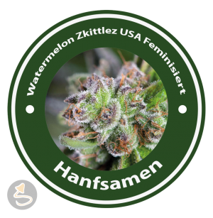 Watermelon Zkittlez Feminisiert (USA Strains)