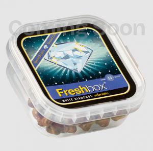 White Diamonds - Freshbox Trüffel 15g